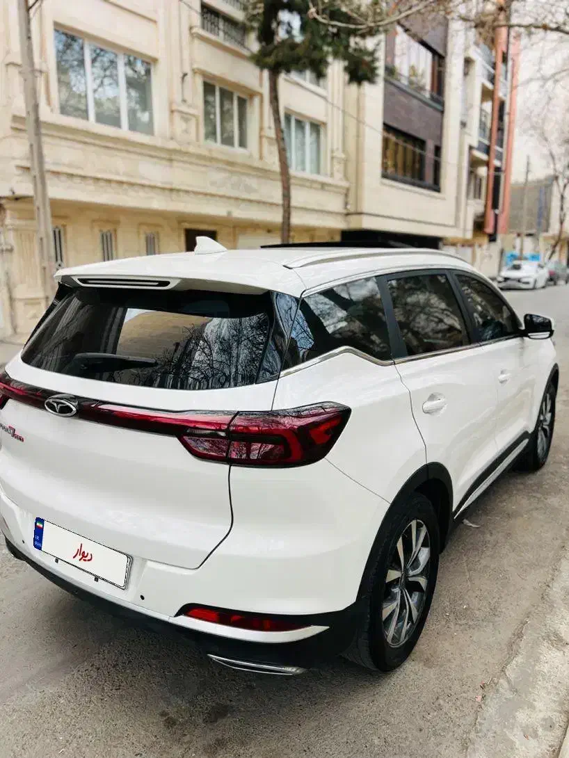 تیگو7پرو 1402|خودرو سواری و وانت|مشهد, آزادشهر|دیوار