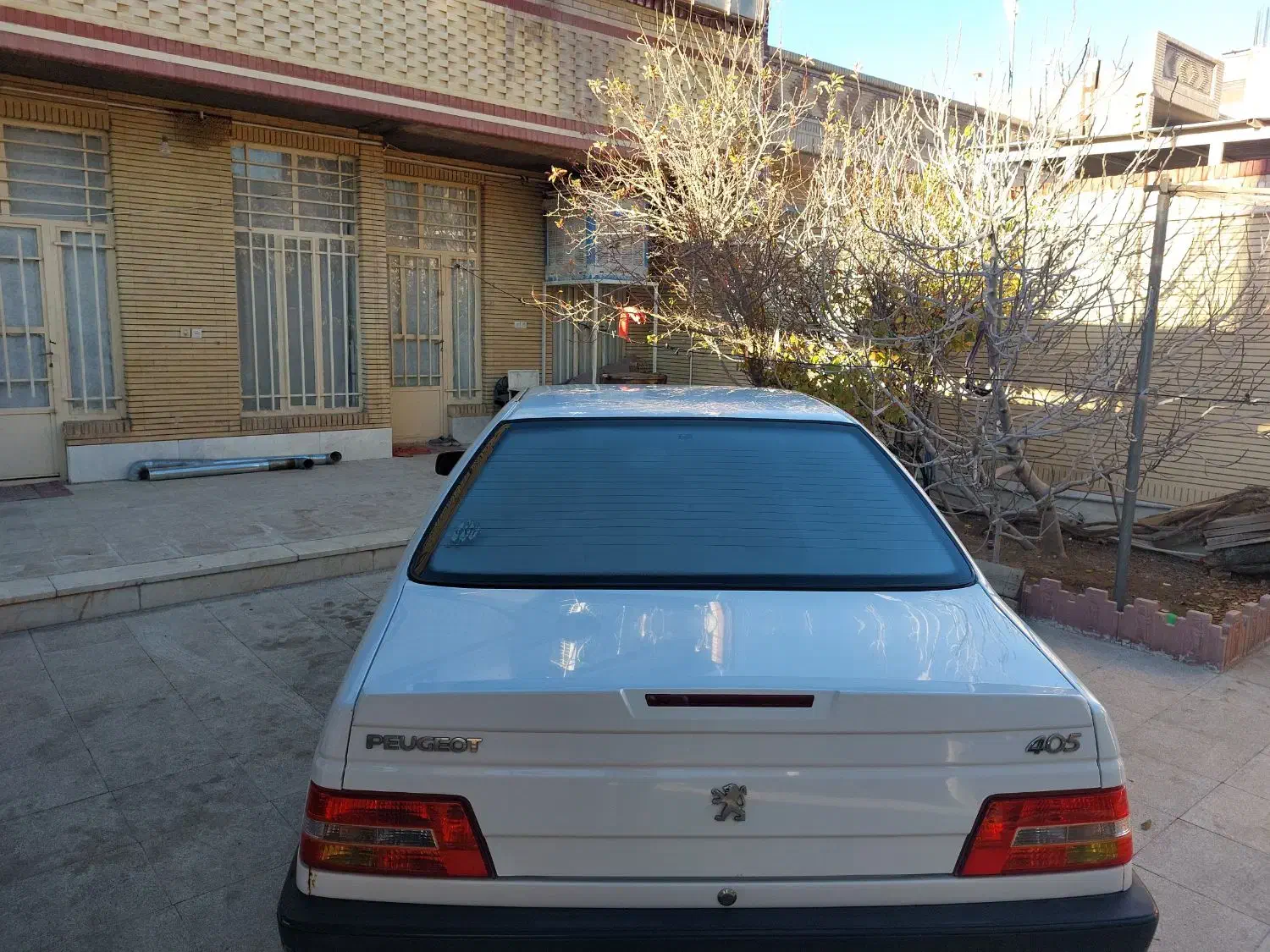 پژو slx|خودرو سواری و وانت|سیرجان, |دیوار