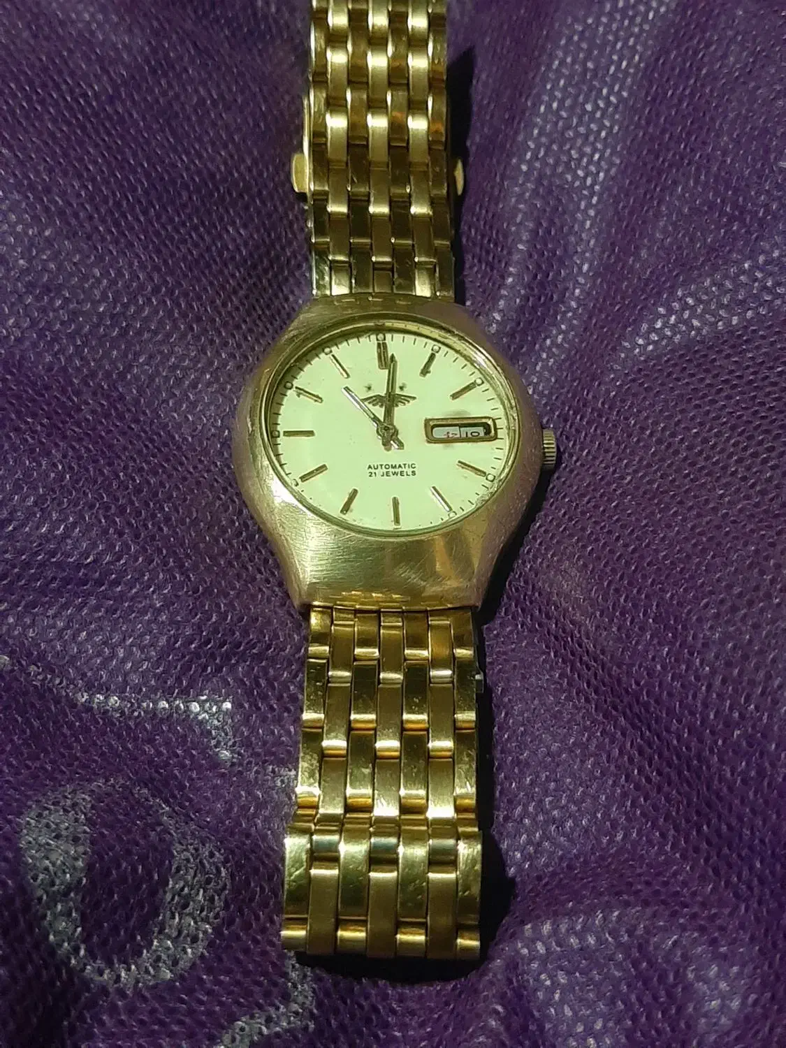 ساعت لوکس ، کولکسیونی و آنتیک Citizen اتوماتیک|کلکسیون و سرگرمی|ری, ظهیرآباد|دیوار