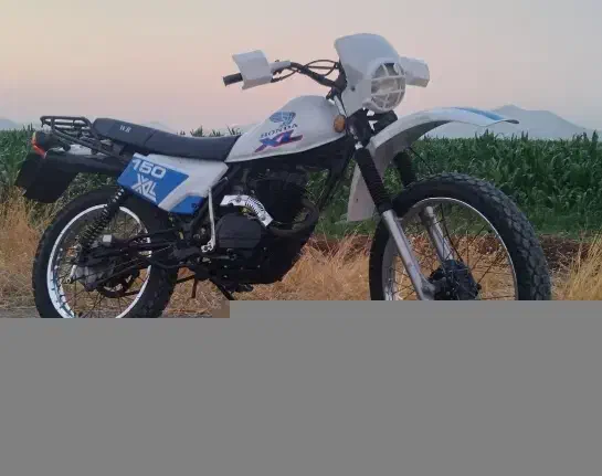 تریل|موتورسیکلت|کوهدشت, |دیوار