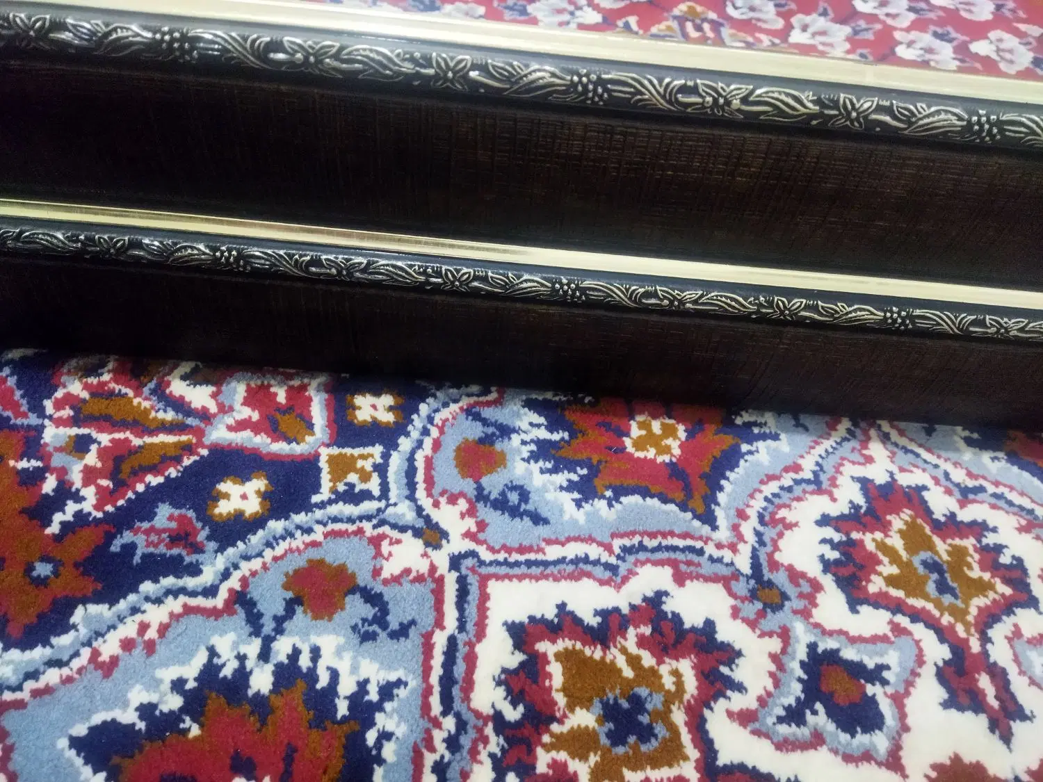 کتیبه|کتابخانه، شلف، قفسه‌های دیواری|زنجان, |دیوار