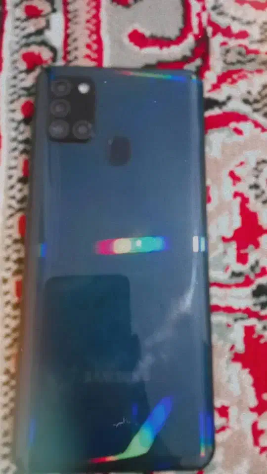 گوشی A21s|موبایل|ایرانشهر, |دیوار