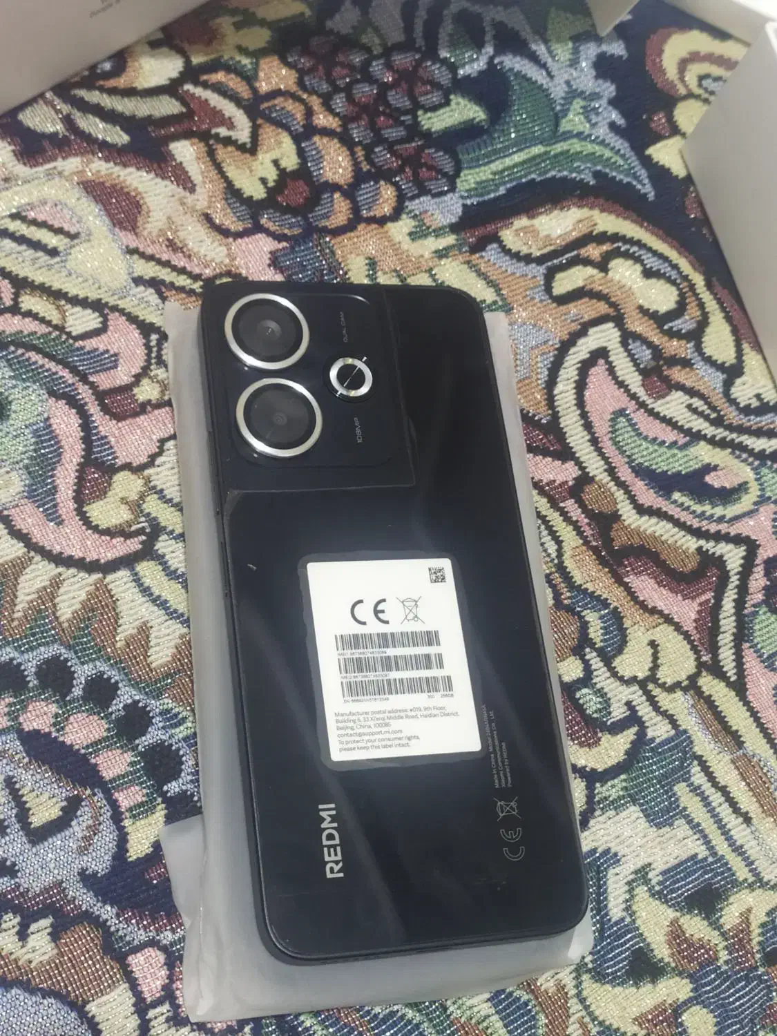 گوشی شیامی ردمی 13x|موبایل|ایرانشهر, |دیوار