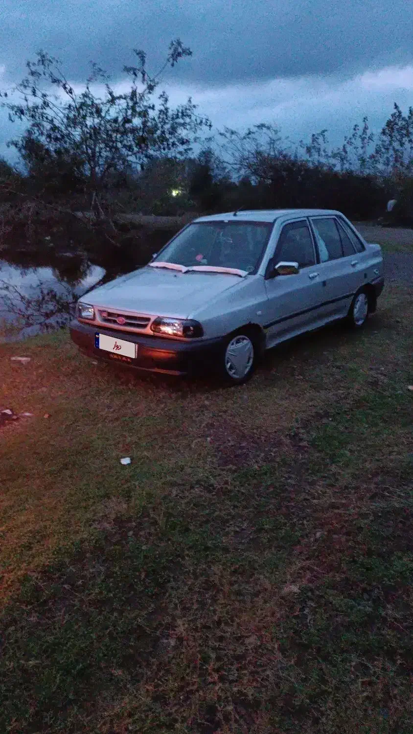 پراید 89 خوش قیمت|خودرو سواری و وانت|بندر انزلی, متروپل|دیوار