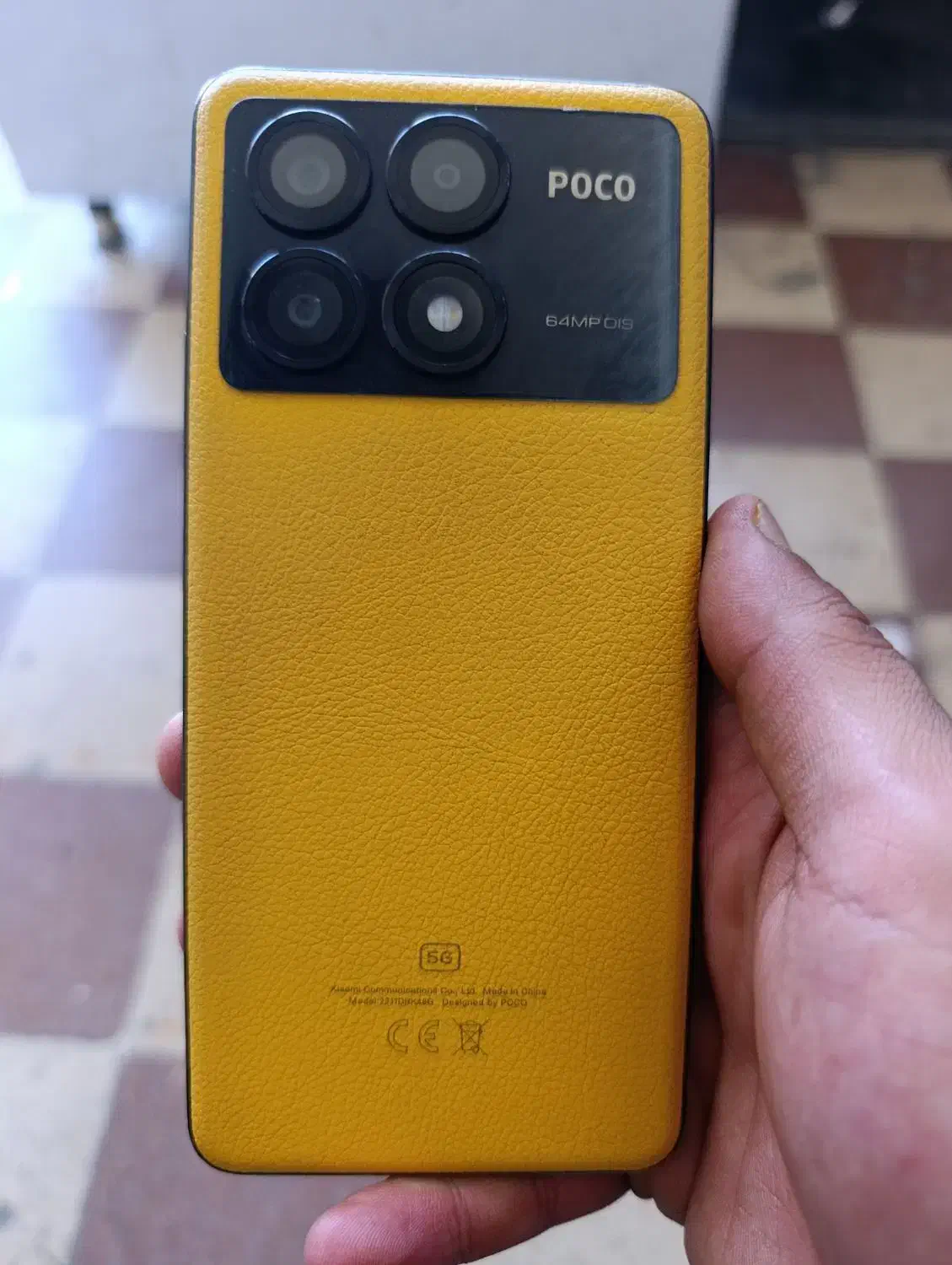 گوشی موبایل POCO X6 PRO|موبایل|کازرون, |دیوار