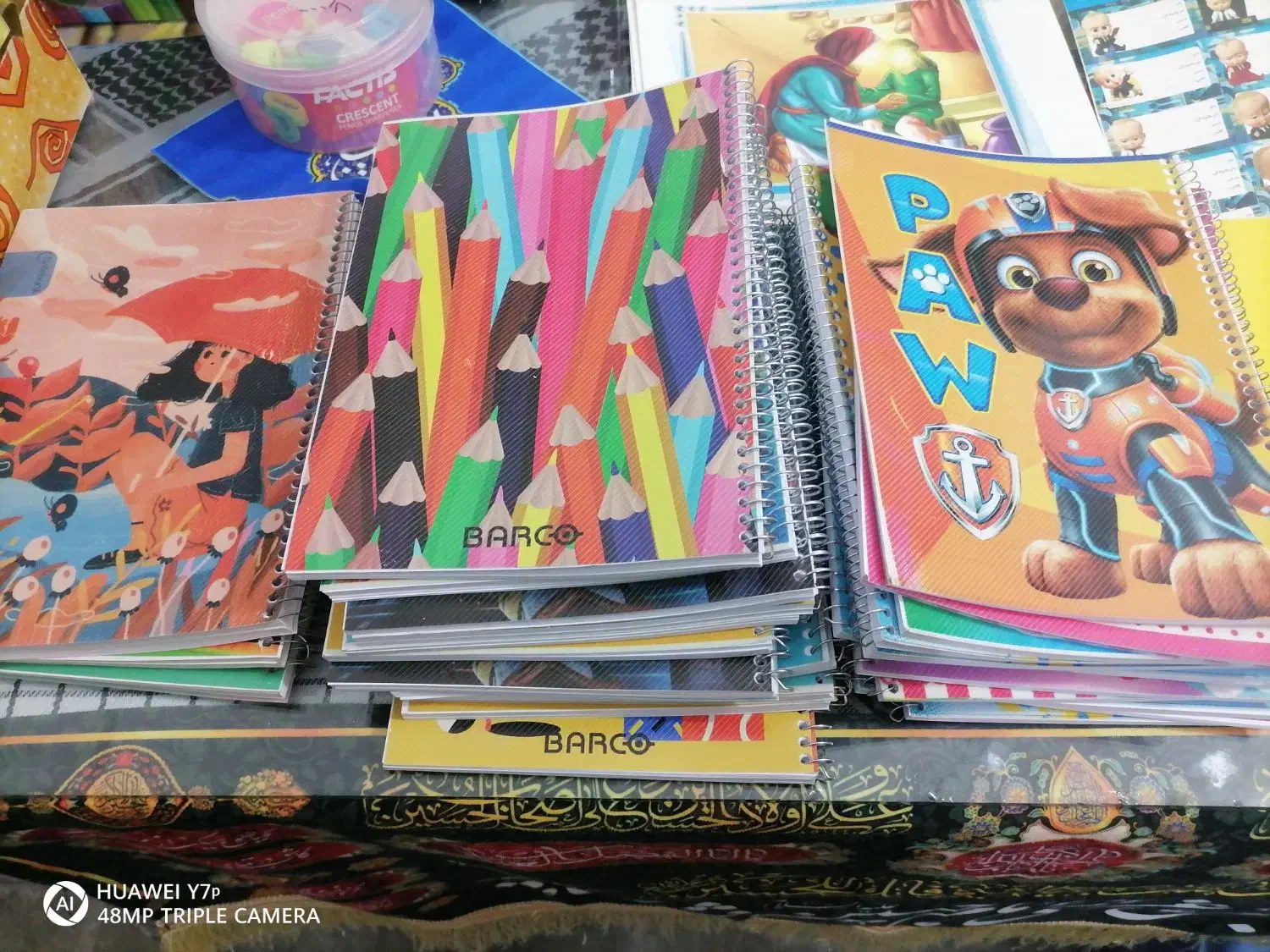 لوازم تحریر به قیمت عمده|لوازم التحریر|ماهان, |دیوار