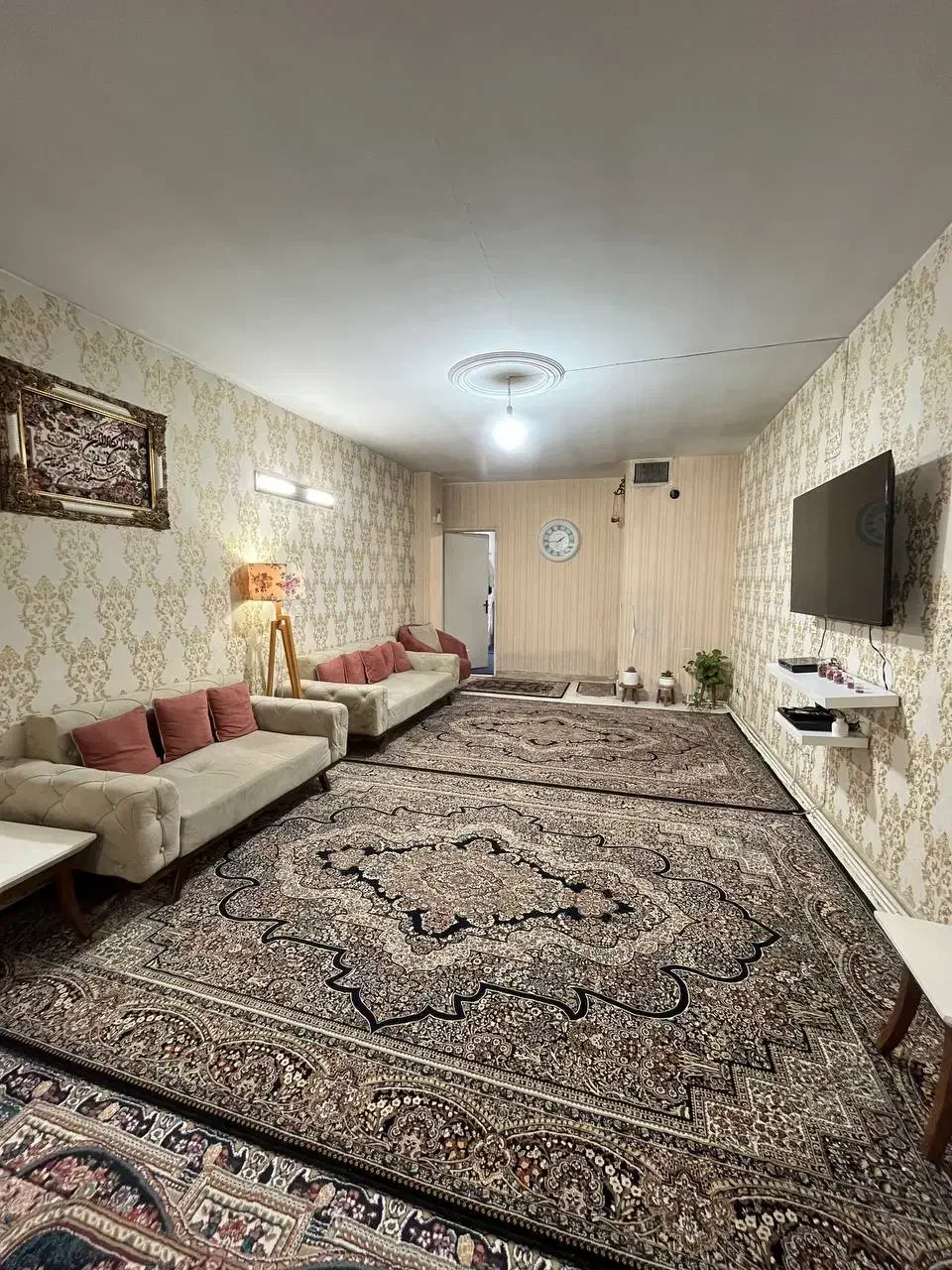 63متر وام دار/شهرک مهر|فروش آپارتمان|نسیم‌شهر, |دیوار