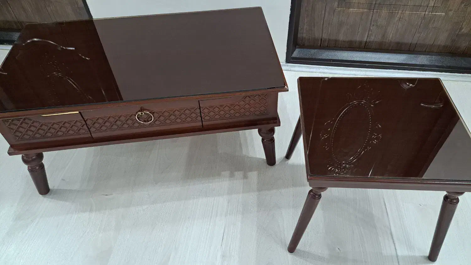 جلو مبلی|مبلمان خانگی و میز عسلی|سلماس, |دیوار