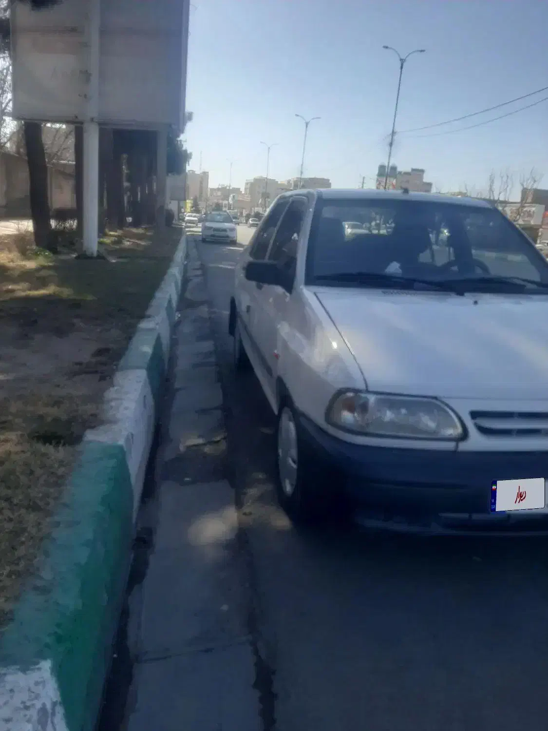 پراید۱۳۱|خودرو سواری و وانت|محمدشهر, محمدشهر|دیوار