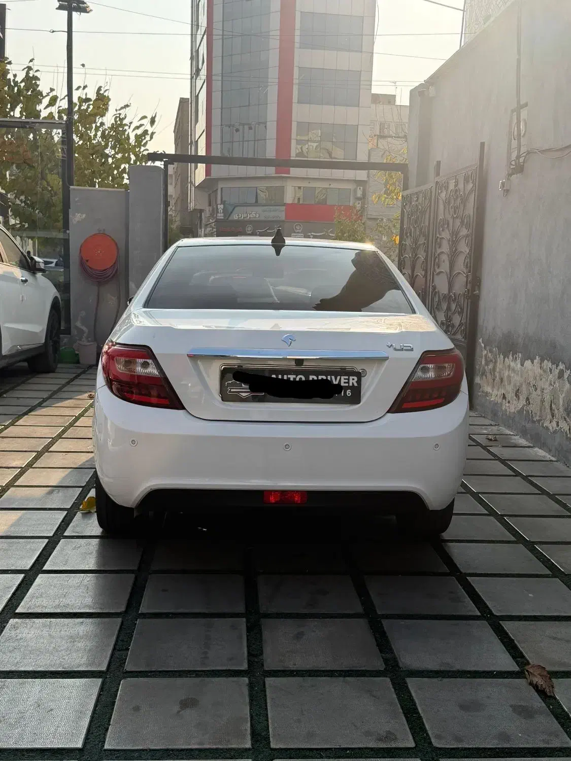 دنا پلاس اتومات 1402 گارانتی فعال|خودرو سواری و وانت|تهران, مهران|دیوار