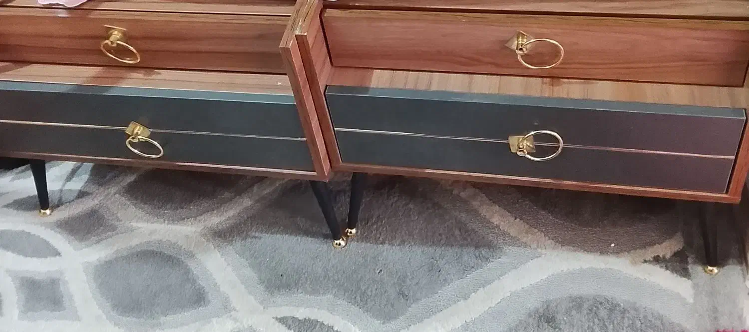 تخت خواب دو نفره|تخت و سرویس خواب|اندیمشک, |دیوار