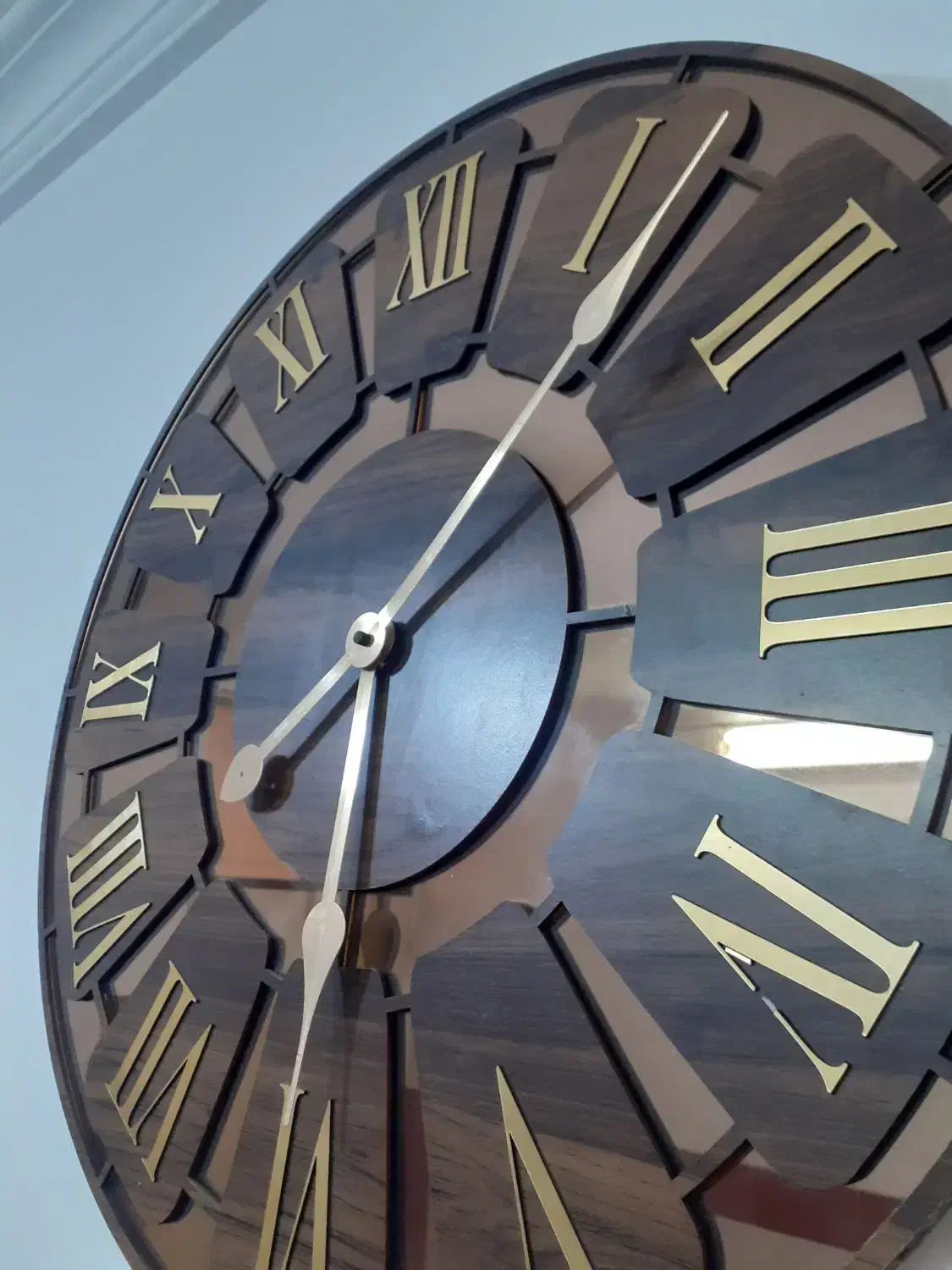 ساعت سالم و نو|ساعت دیواری و تزئینی|زاهدان, |دیوار