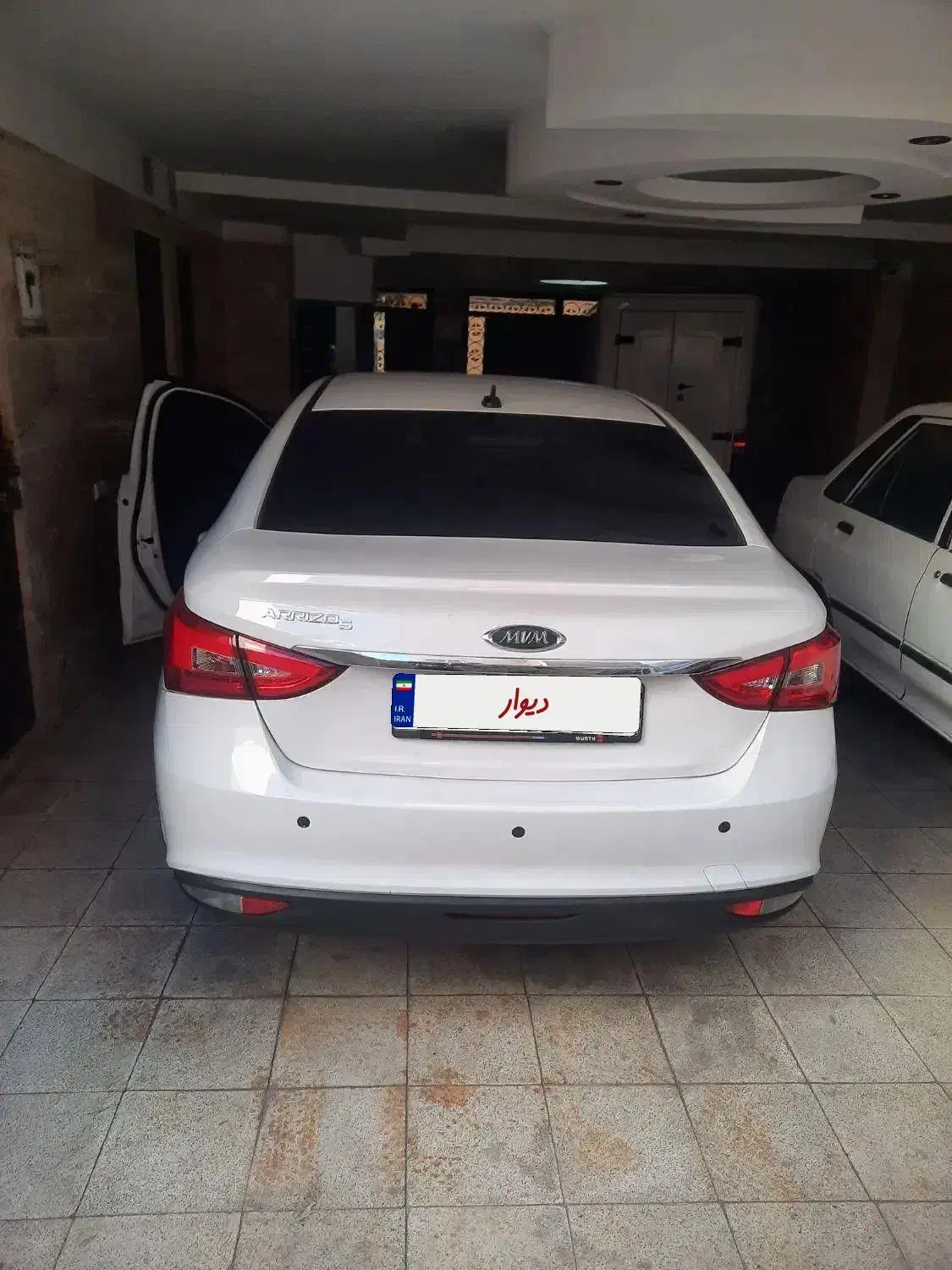 اریزو ۵ درحد صفر|خودرو سواری و وانت|تهران, جوادیه تهرانپارس|دیوار