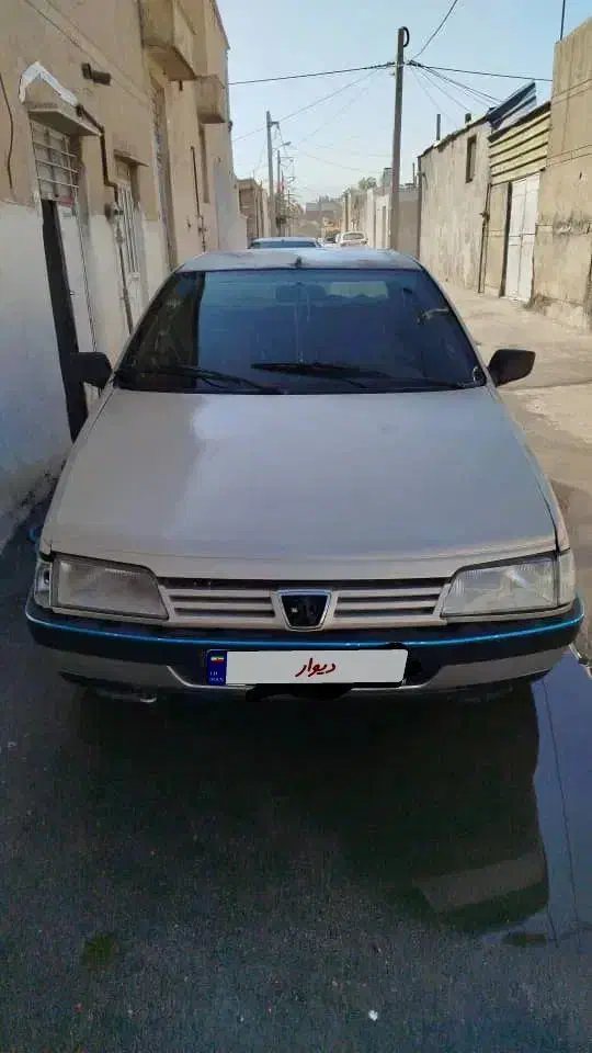 پژو ۴۰۵مدل۸۴|خودرو سواری و وانت|شیراز, شیخ علی چوپان|دیوار