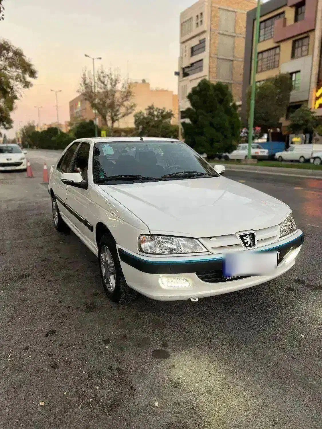 پارس سفارشی فول موتورجدید XU7P دریچه سیمی مدل ۱۴۰۲|خودرو سواری و وانت|اصفهان, گلزار|دیوار