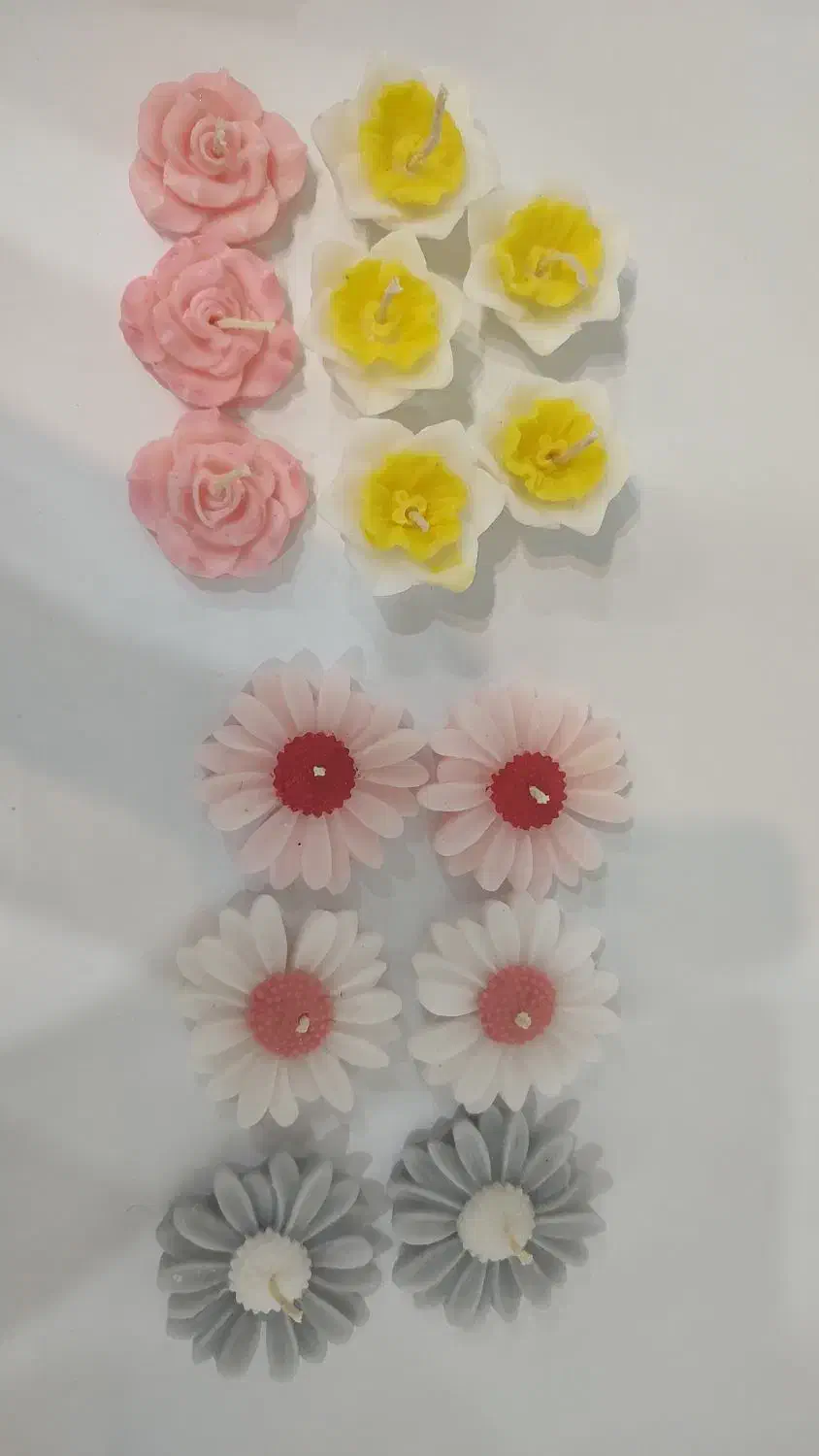 شمع قیمت مناسب|صنایع دستی و سایر لوازم تزئینی|اصفهان, بهاران|دیوار