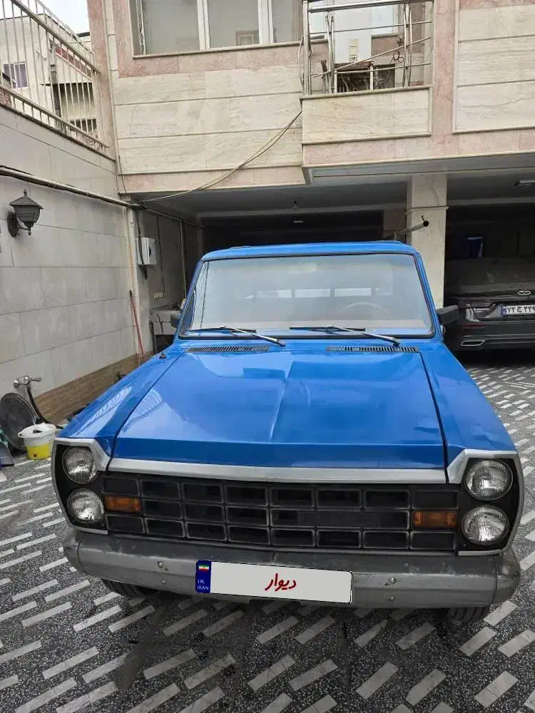 نیسان پاترول ۷۵|خودرو سواری و وانت|زرگرشهر, |دیوار