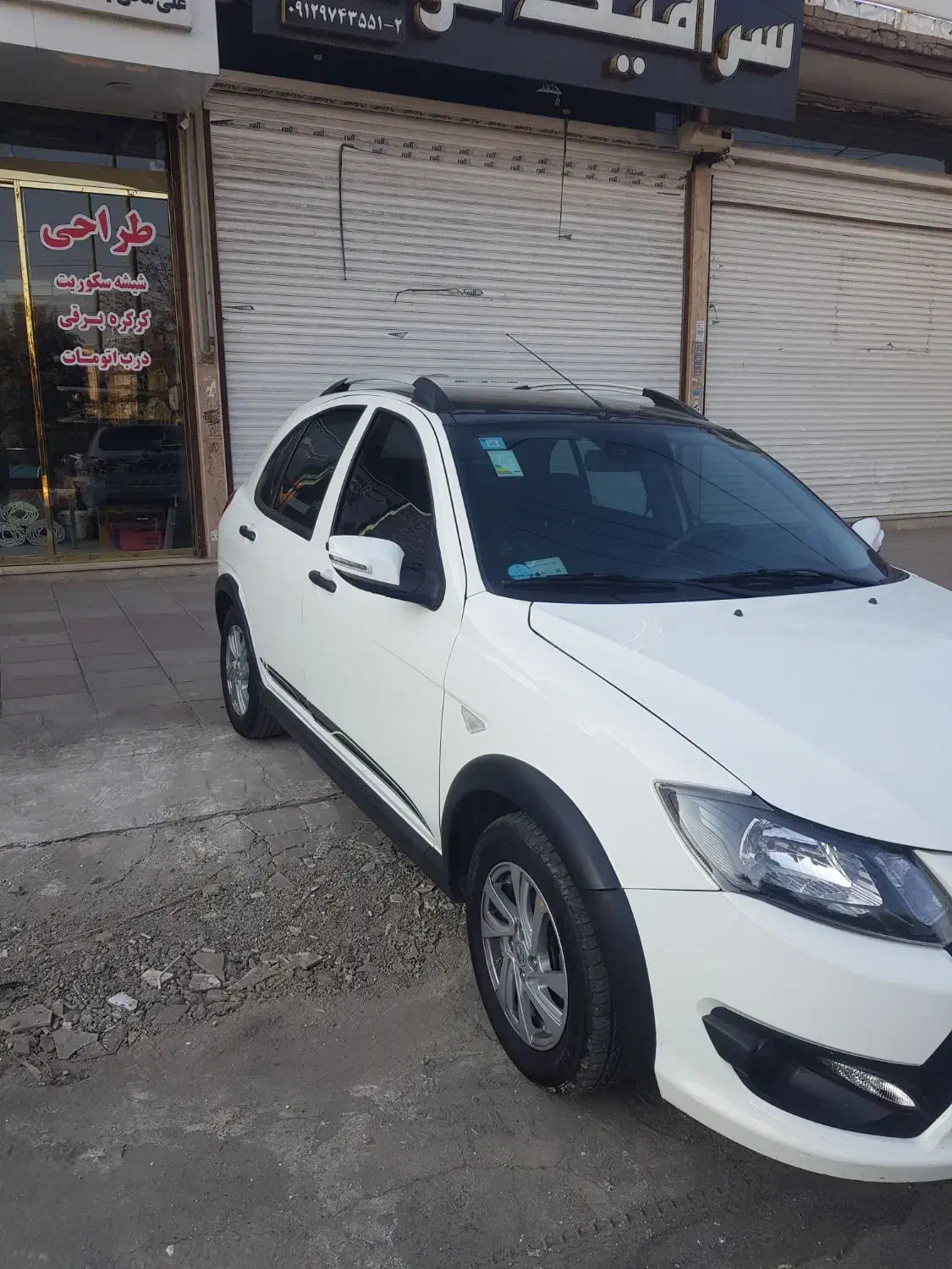 کوییک مدل۱۴۰۲ GXR|خودرو سواری و وانت|پاکدشت, پاکدشت (مامازند)|دیوار