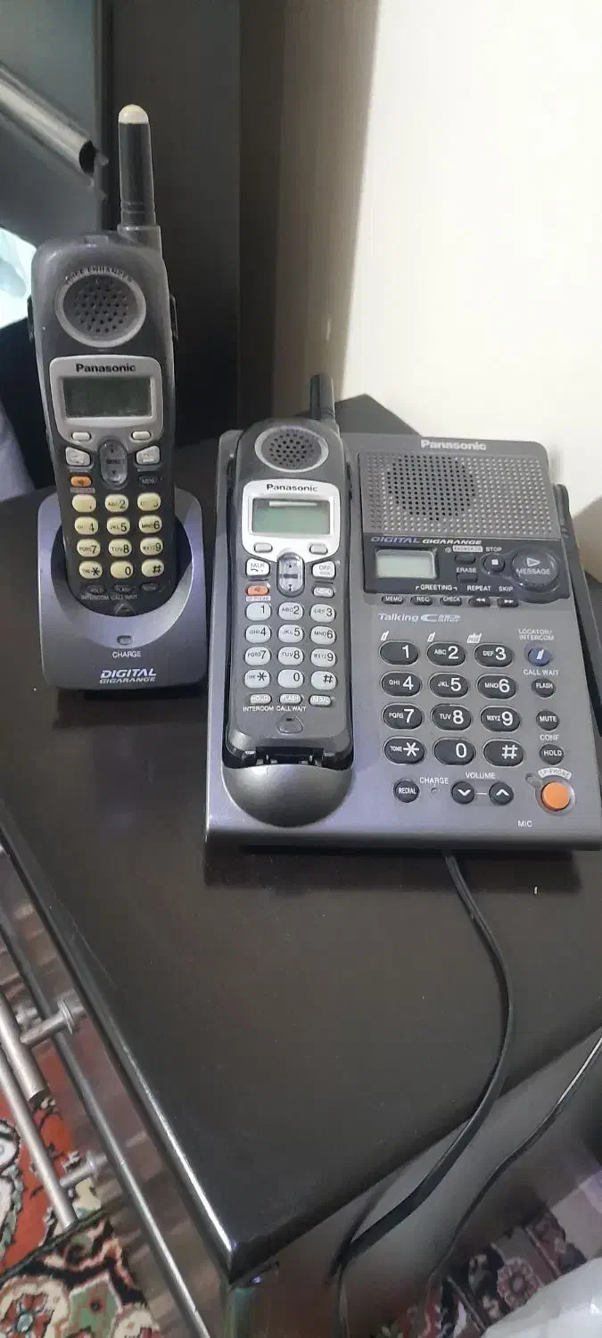 تلفن پاناسونیک|تلفن رومیزی|کرج, فاز ۱ مهرشهر|دیوار