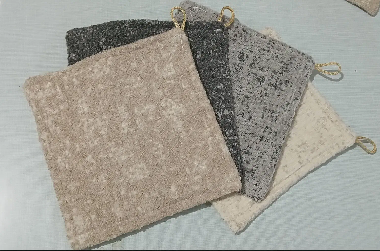 دستگیره کهکشانی(جفتی)فروشگاه|سفره، حوله، دستمال آشپزخانه|بومهن, |دیوار