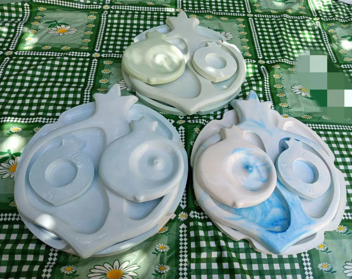 ظرف یلدایی|ظروف سرو و پذیرایی|شیراز, گلشن|دیوار