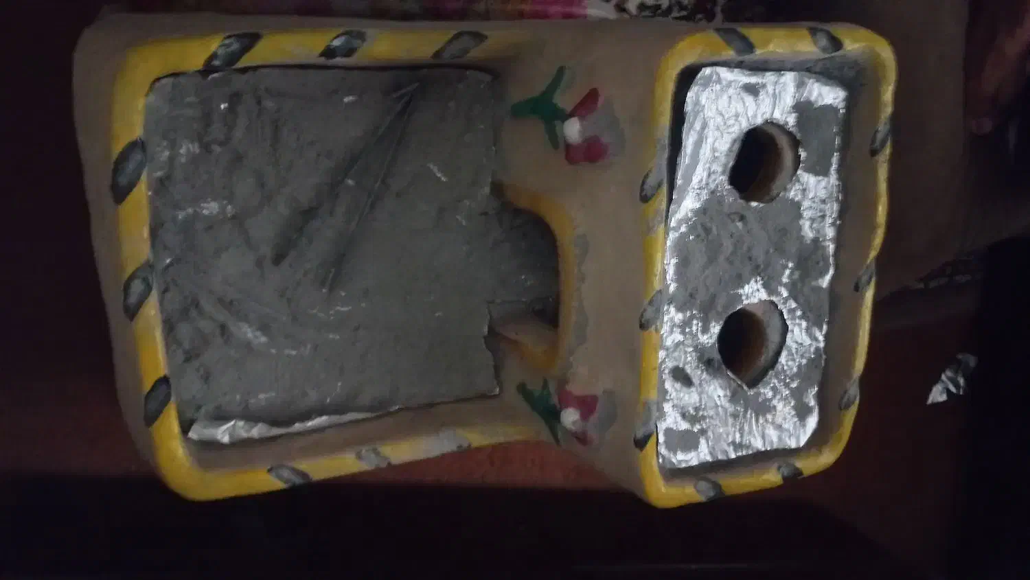 منقل گلی|اجاق گاز و لوازم برقی پخت‌وپز|بندر امام خمینی, |دیوار