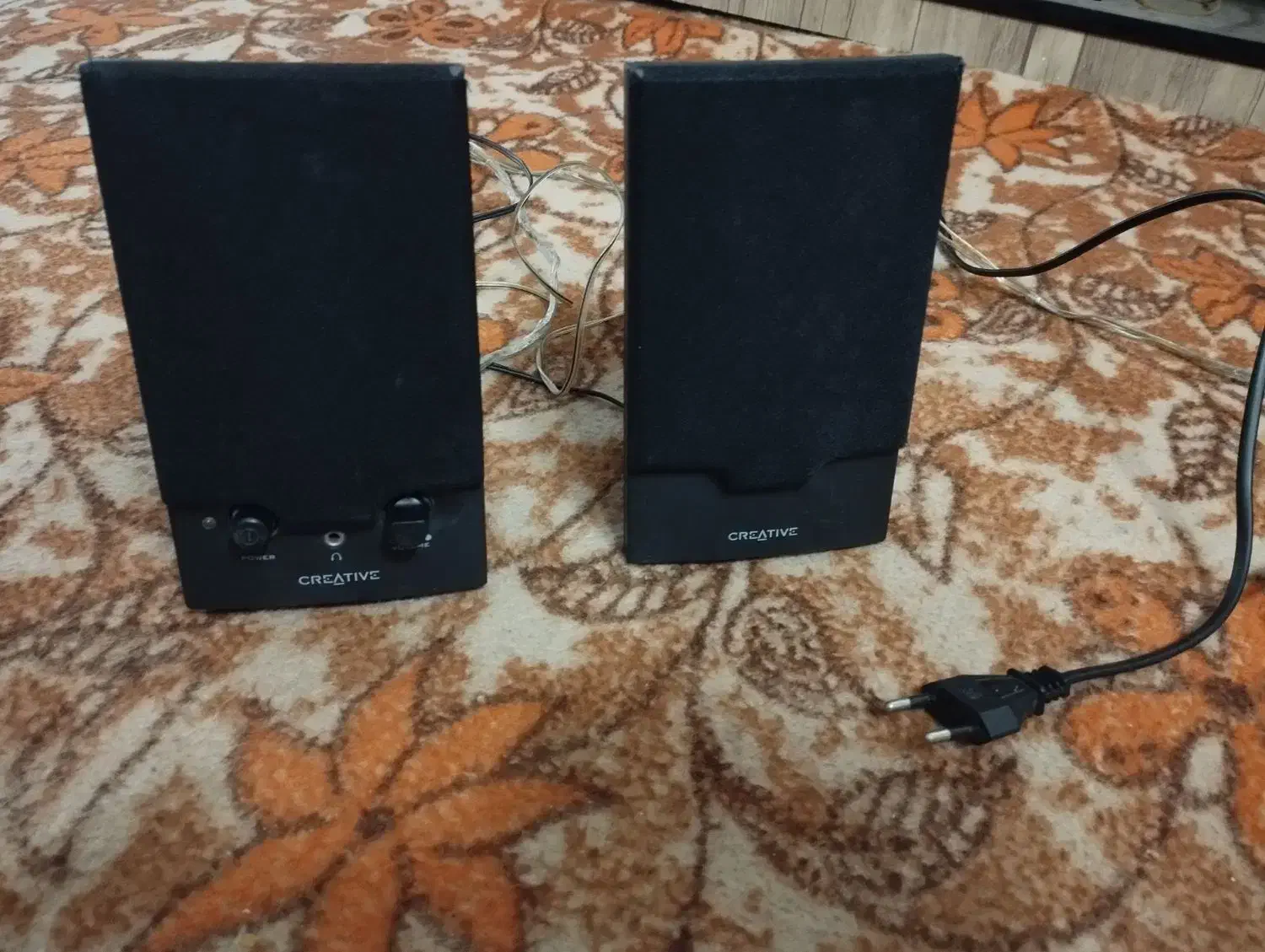 اسپیکر کامپیوتر لپ تاپ و برای گوشی وغیره|صوتی و تصویری|مشهد, موعود|دیوار