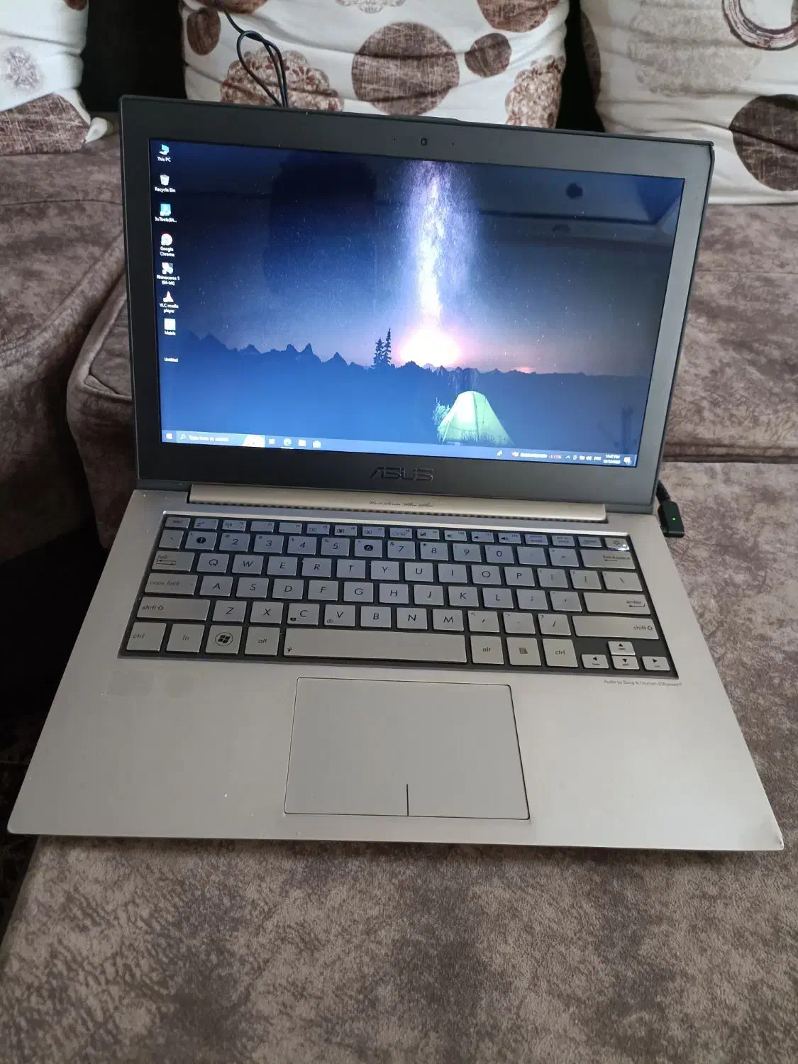 لپتاپ i7 asus|رایانه همراه|پاکدشت, پاکدشت (مامازند)|دیوار