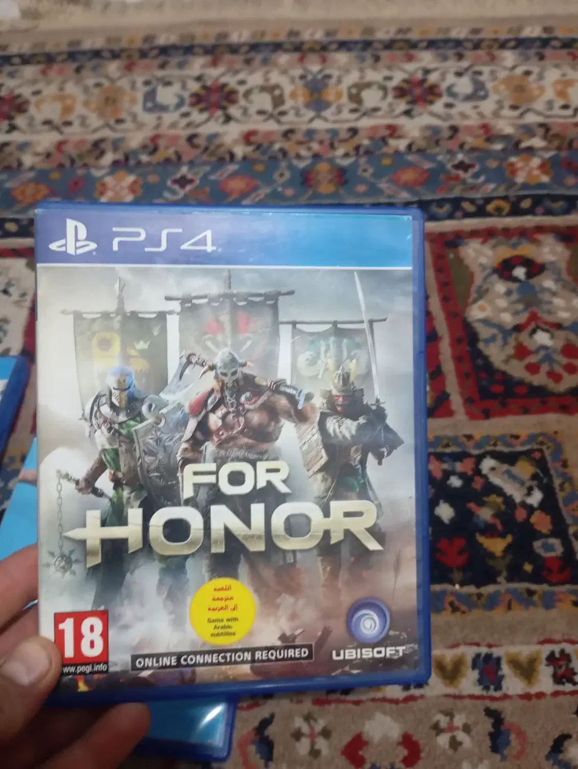 بازی ps4 .destiny.for honor.fifa 19|کنسول، بازی ویدئویی و آنلاین|تهران, گرگان|دیوار