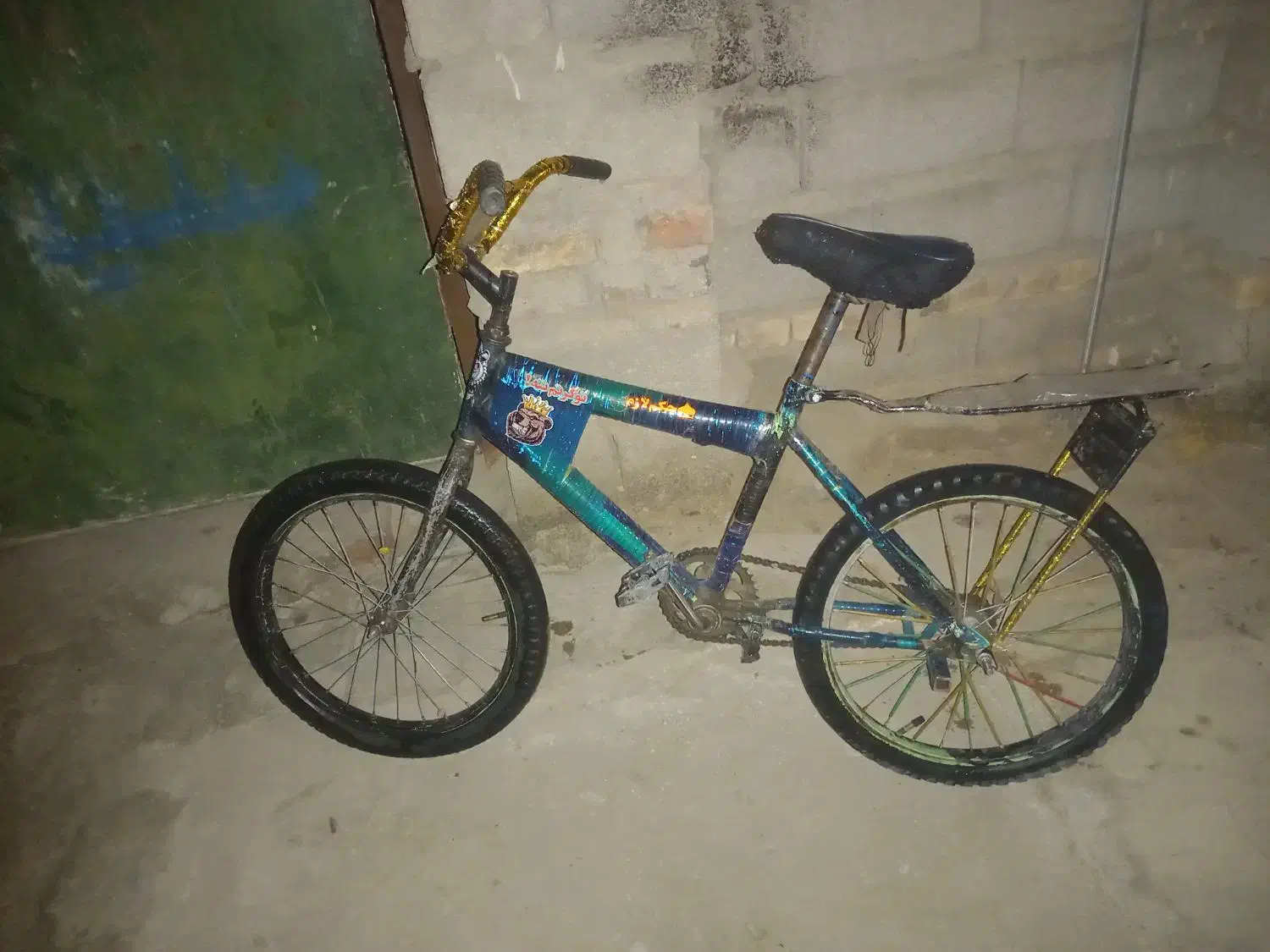 دوچرخه درحدنو|دوچرخه، اسکیت، اسکوتر|سراوان, |دیوار