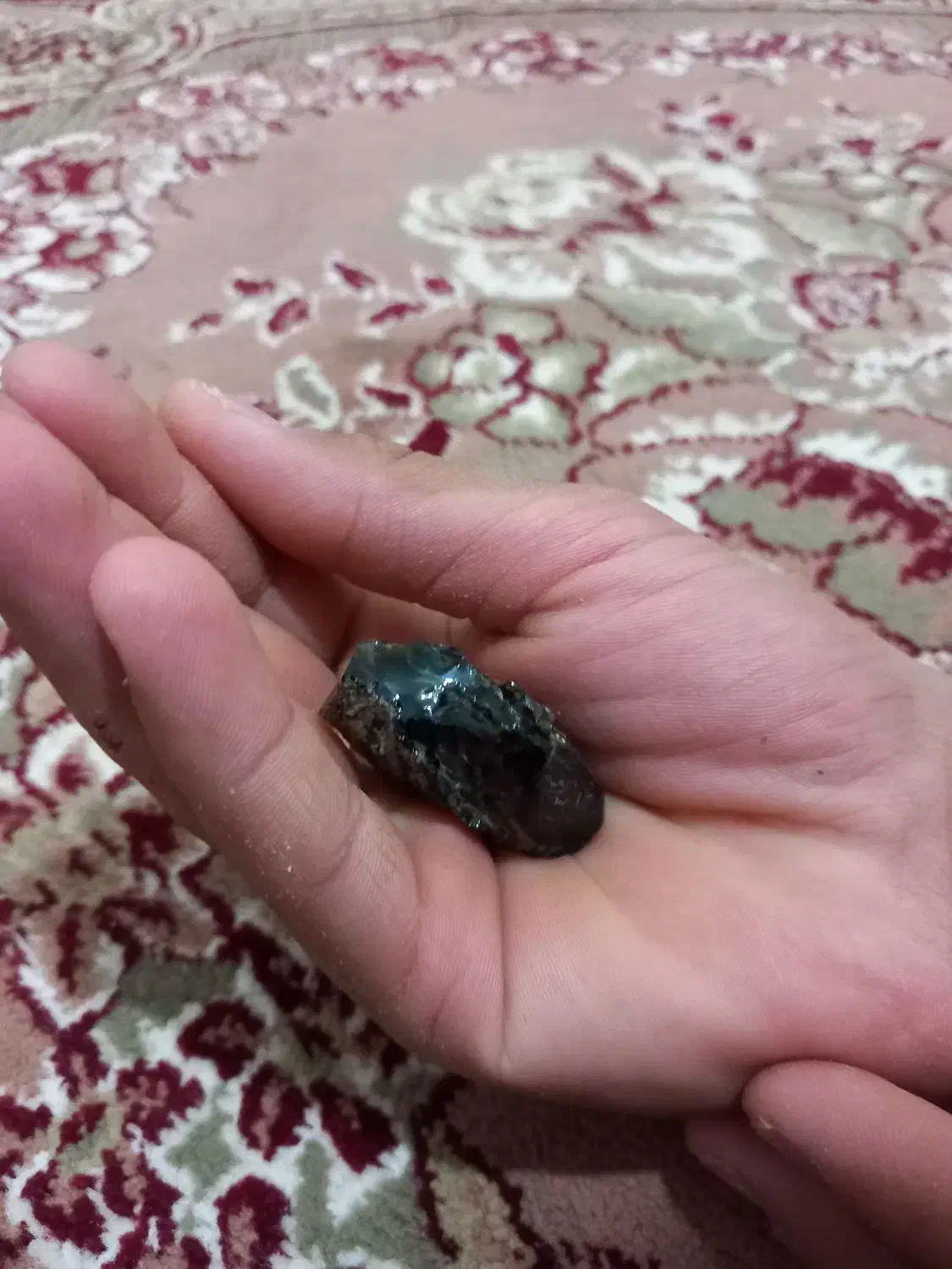 سنگ قیمتی|بدلیجات|سراب, |دیوار