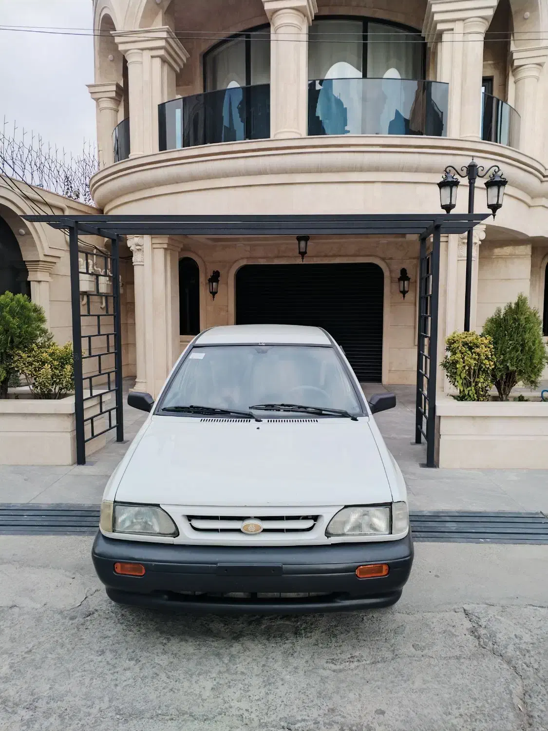 پراید انرکثور سالم|خودرو سواری و وانت|میاندوآب, |دیوار