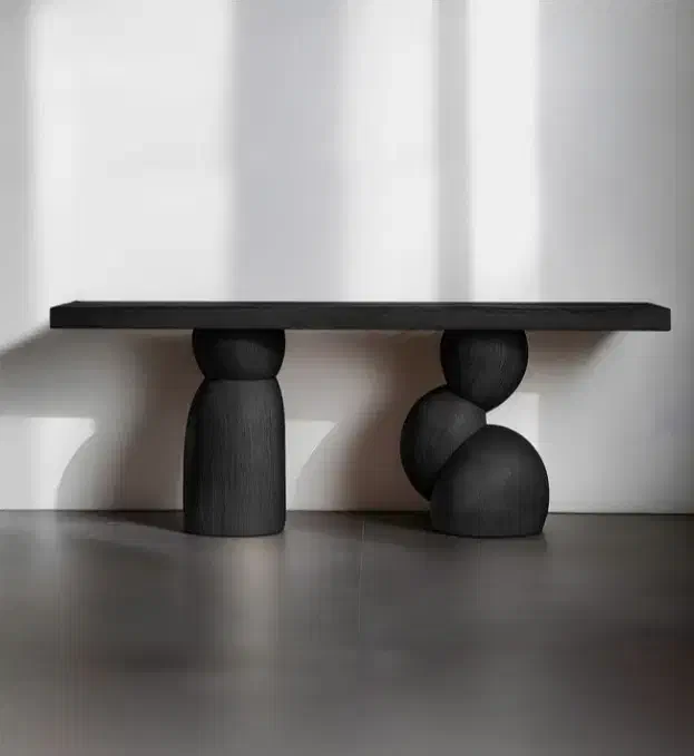 میز کنسول|بوفه، ویترین، کنسول|فشاپویه, |دیوار