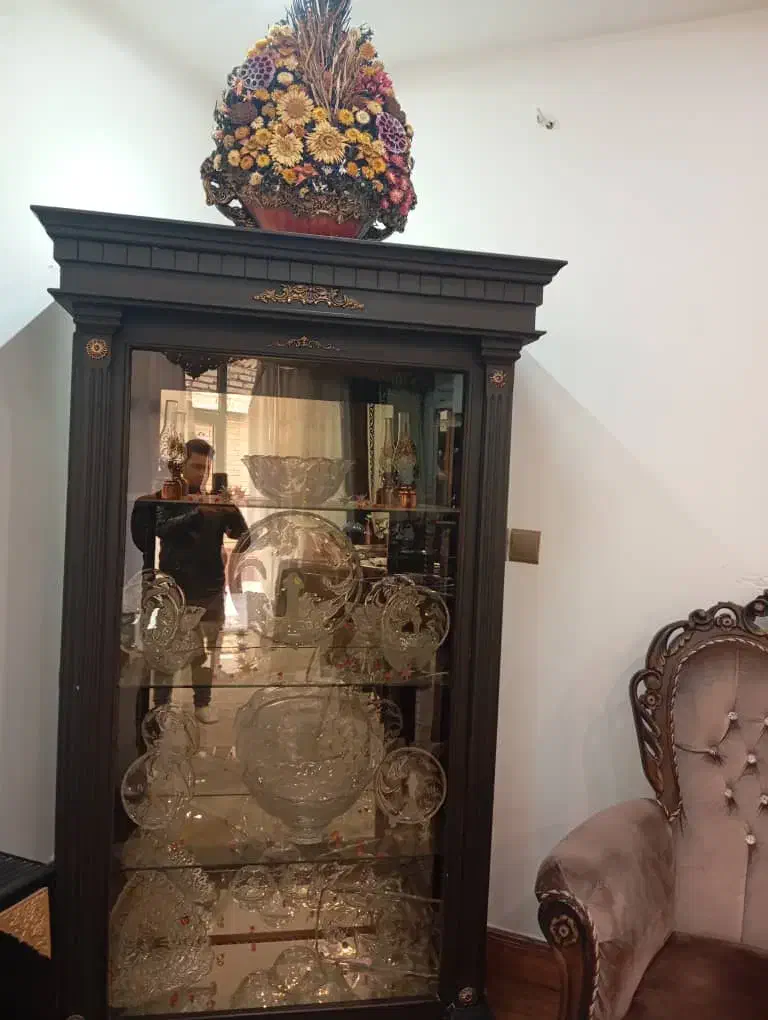 ویترین|بوفه، ویترین، کنسول|شهرضا, |دیوار