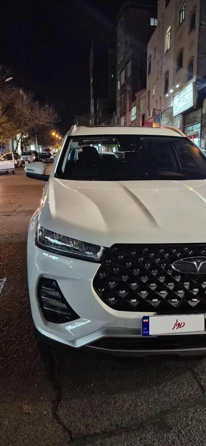 تیگو 7پروپرمیوم فول 1403|خودرو سواری و وانت|تبریز, |دیوار