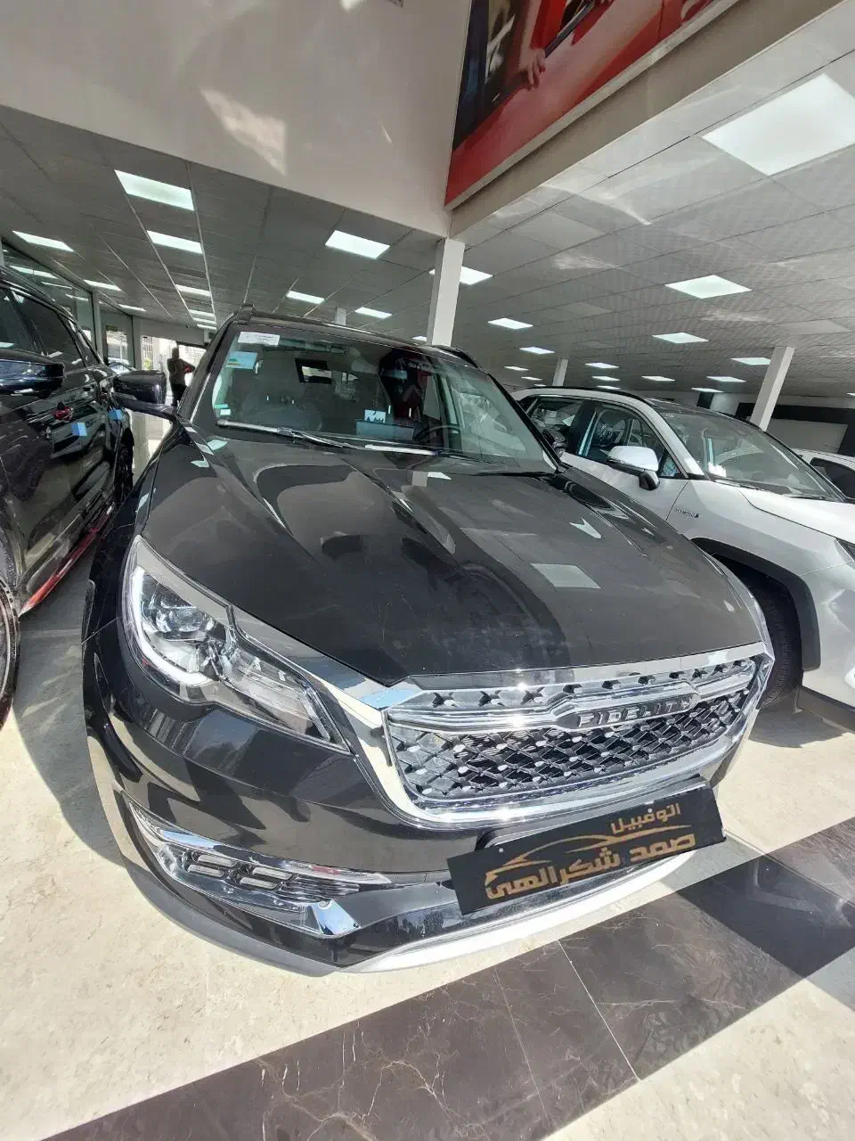 فیدلیتی پرایم 7 نفره،مدل 1402،کارکرد 32|خودرو سواری و وانت|کرج, گلشهر|دیوار