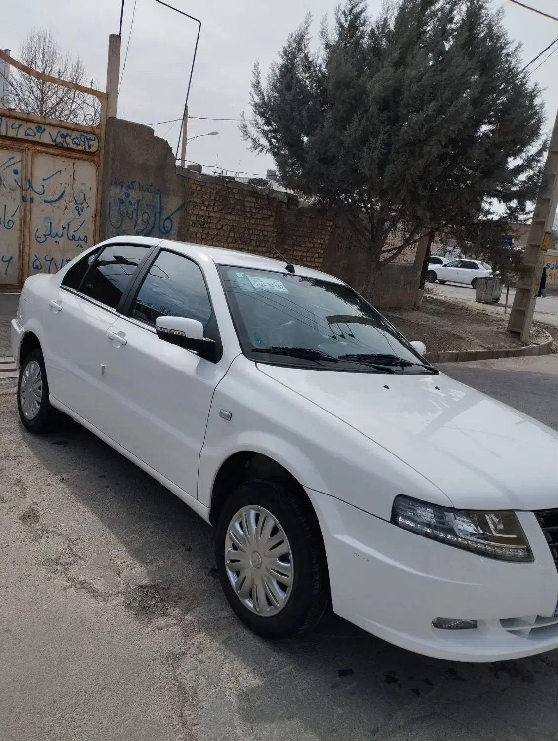 سمند سورن|خودرو سواری و وانت|کوهدشت, |دیوار