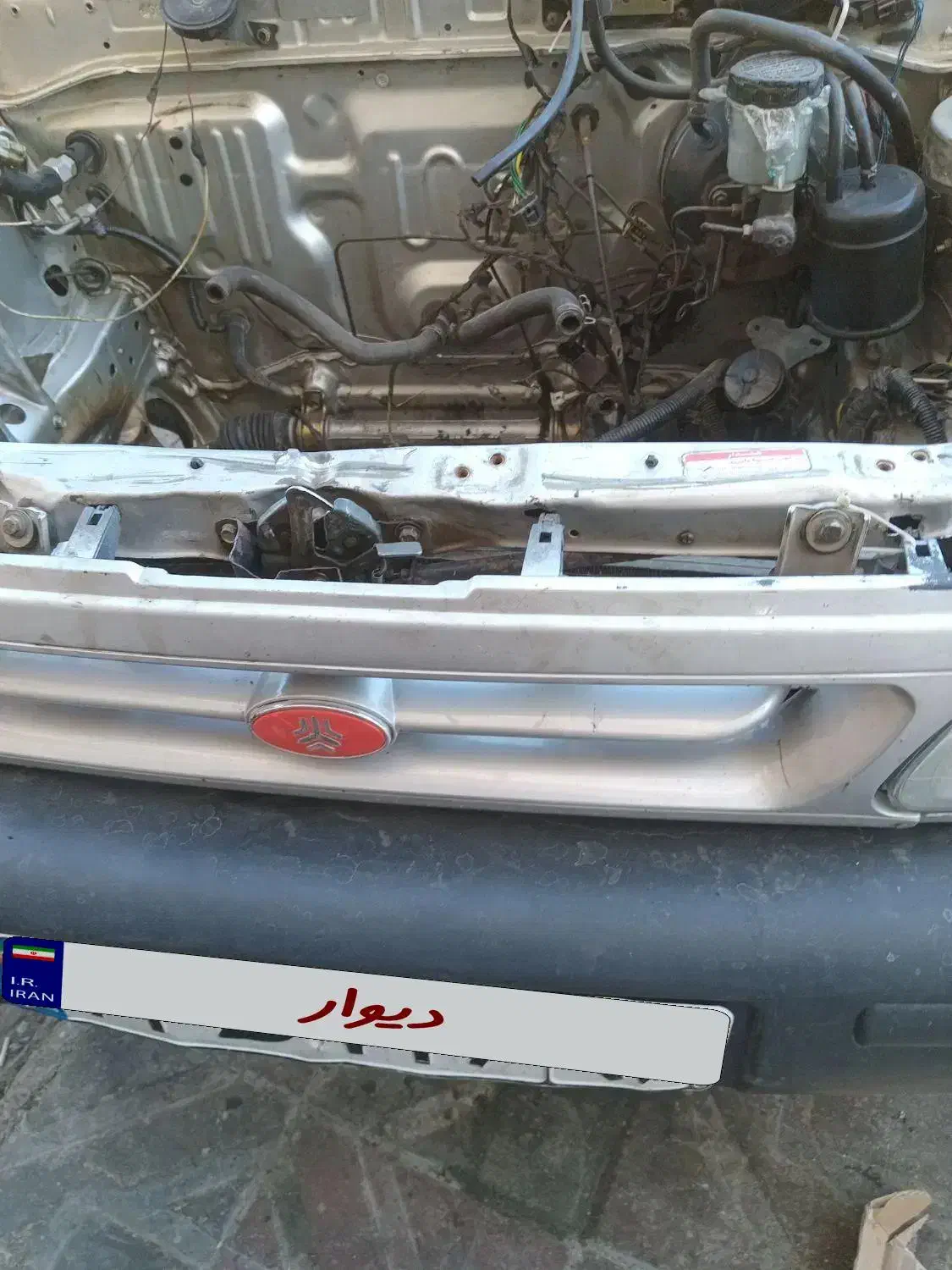 ماشین پراید مدل۸۹|خودرو سواری و وانت|ایلام, |دیوار