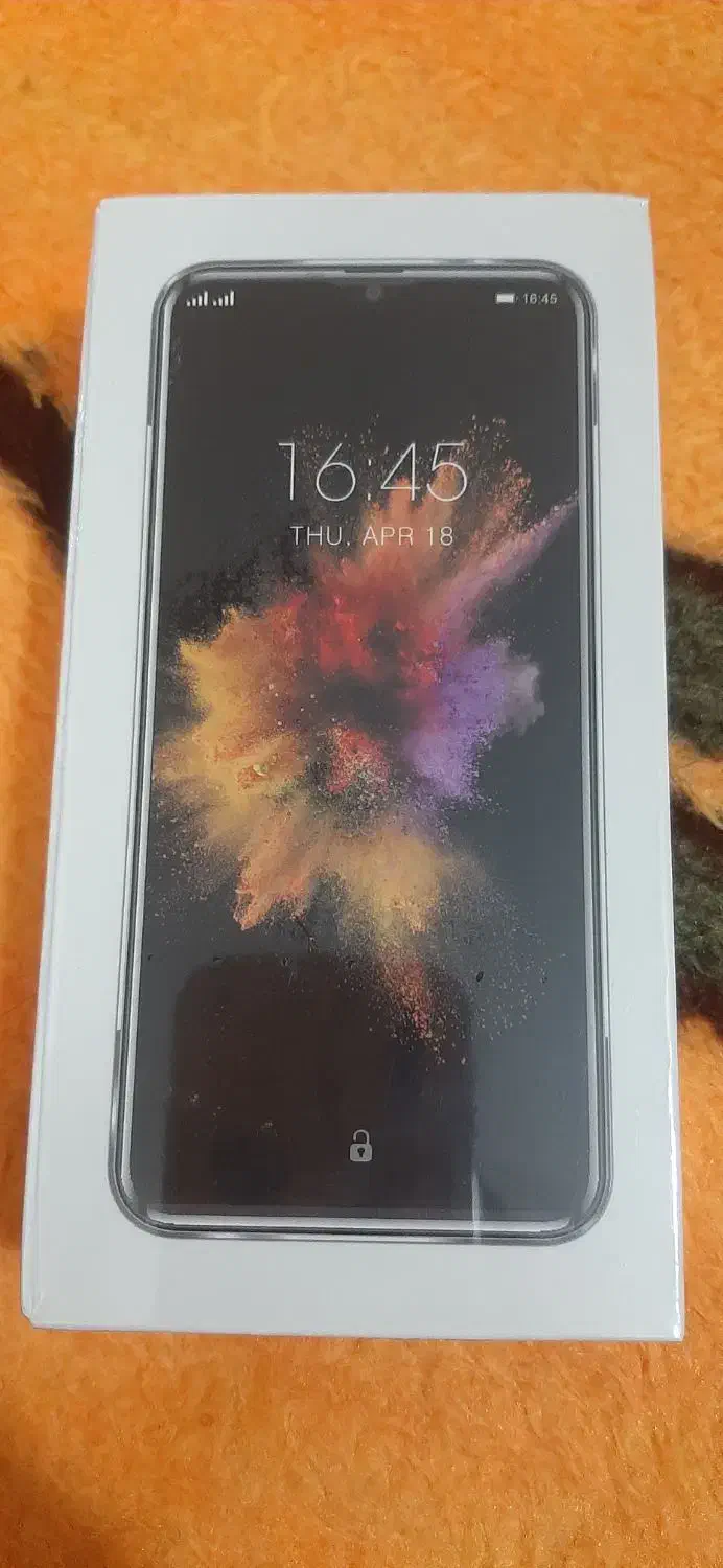 گوشی  VlRA V5 پلمپ|موبایل|شیراز, کفترک|دیوار