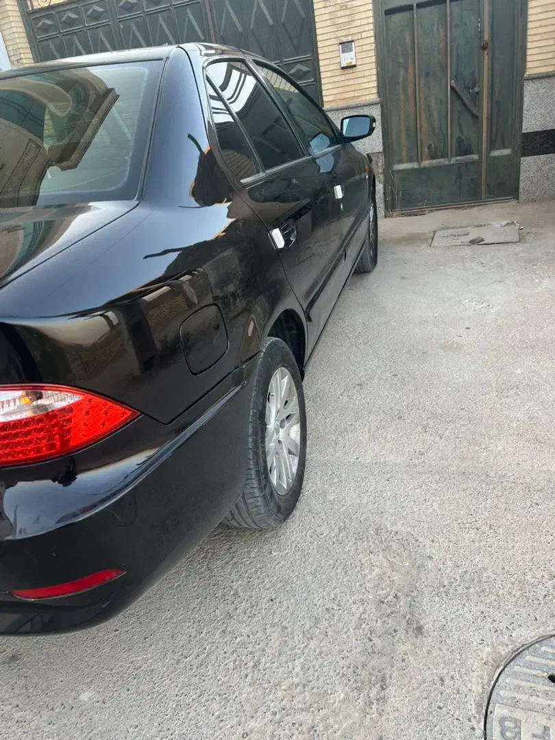 سمند سورنef7 توربو مدل۹۵|خودرو سواری و وانت|مبارکه, |دیوار