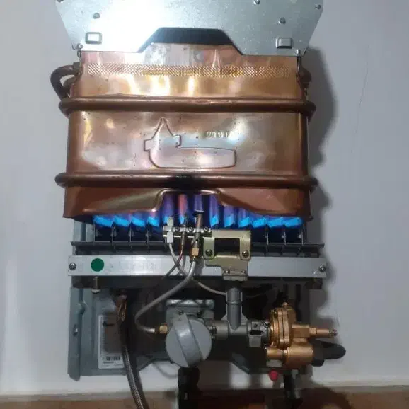 آبگرمکن دیواری بوتان مدل 3115|آبگرمکن، پکیج، شوفاژ|اصفهان, کشاورزی|دیوار