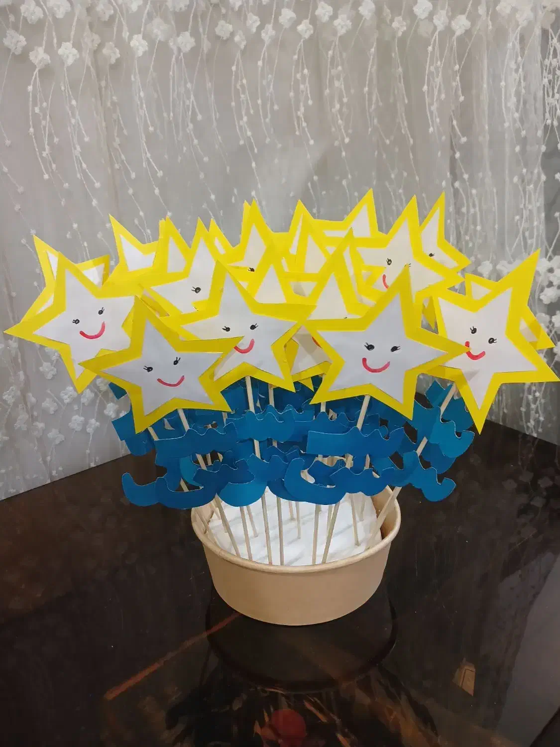 ساخت انواع کاردستی ، ماکت، گیفت ،طراحی و حتی نقاشی|صنایع دستی و سایر لوازم تزئینی|امیدیه, |دیوار