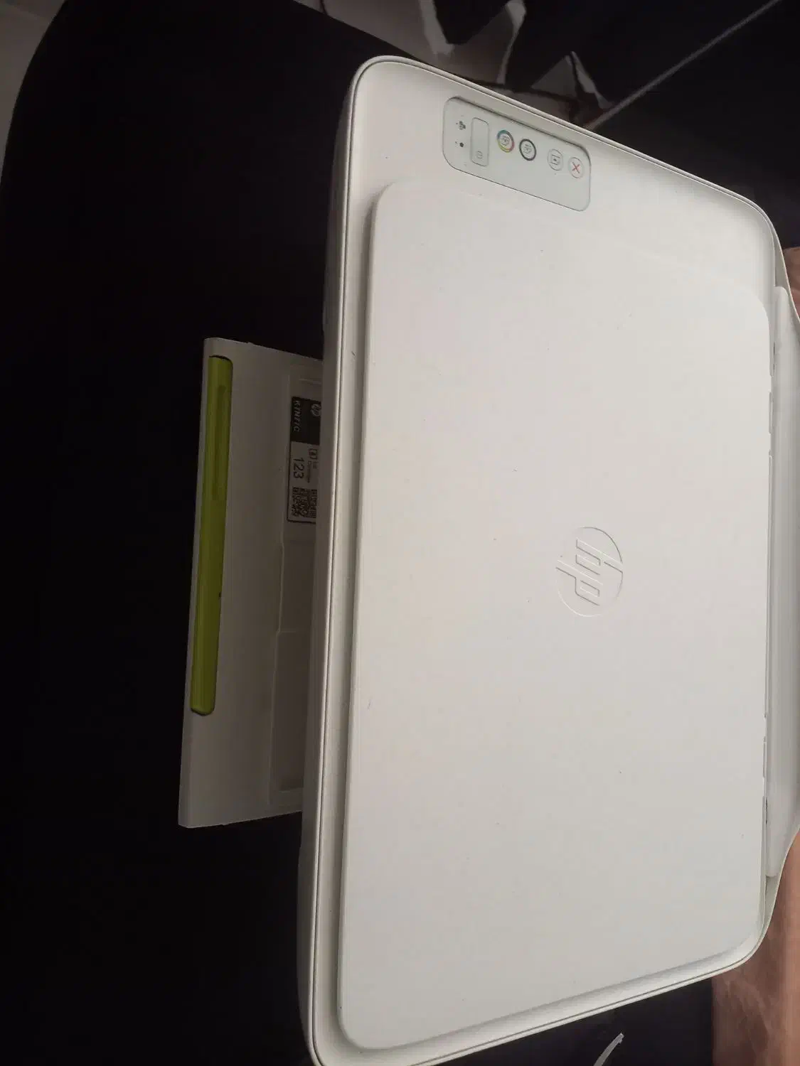 پرینتر hp مدل 2130|پرینتر، اسکنر، کپی، فکس|بندرعباس, |دیوار