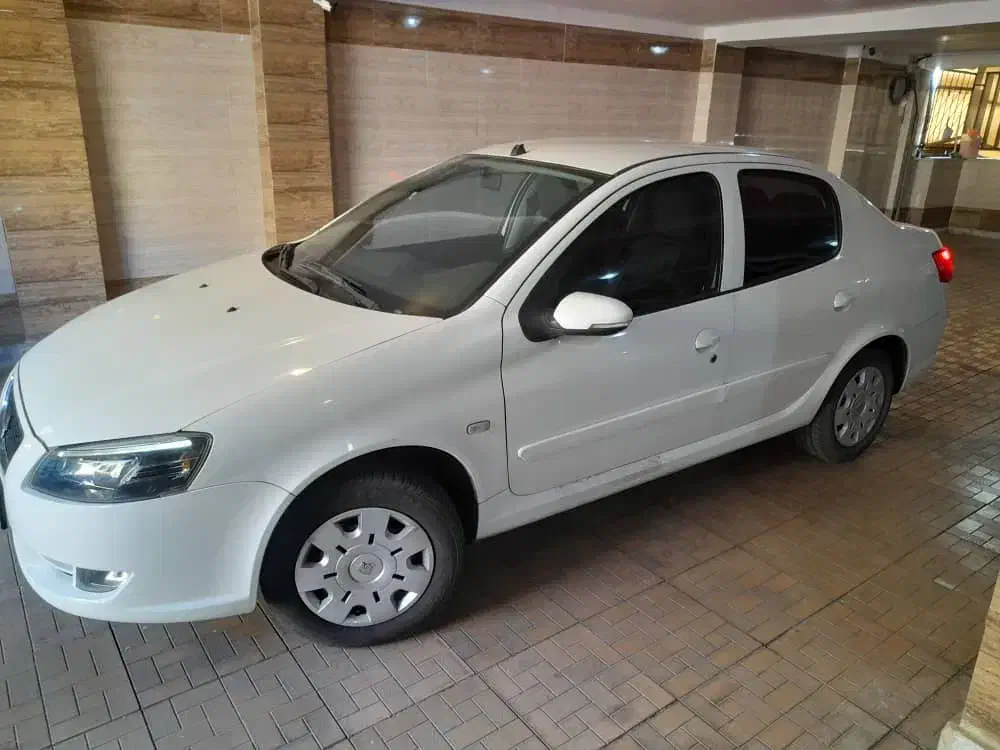 رانا پلاس با موتور TU5|خودرو سواری و وانت|پردیس, فاز ۲|دیوار