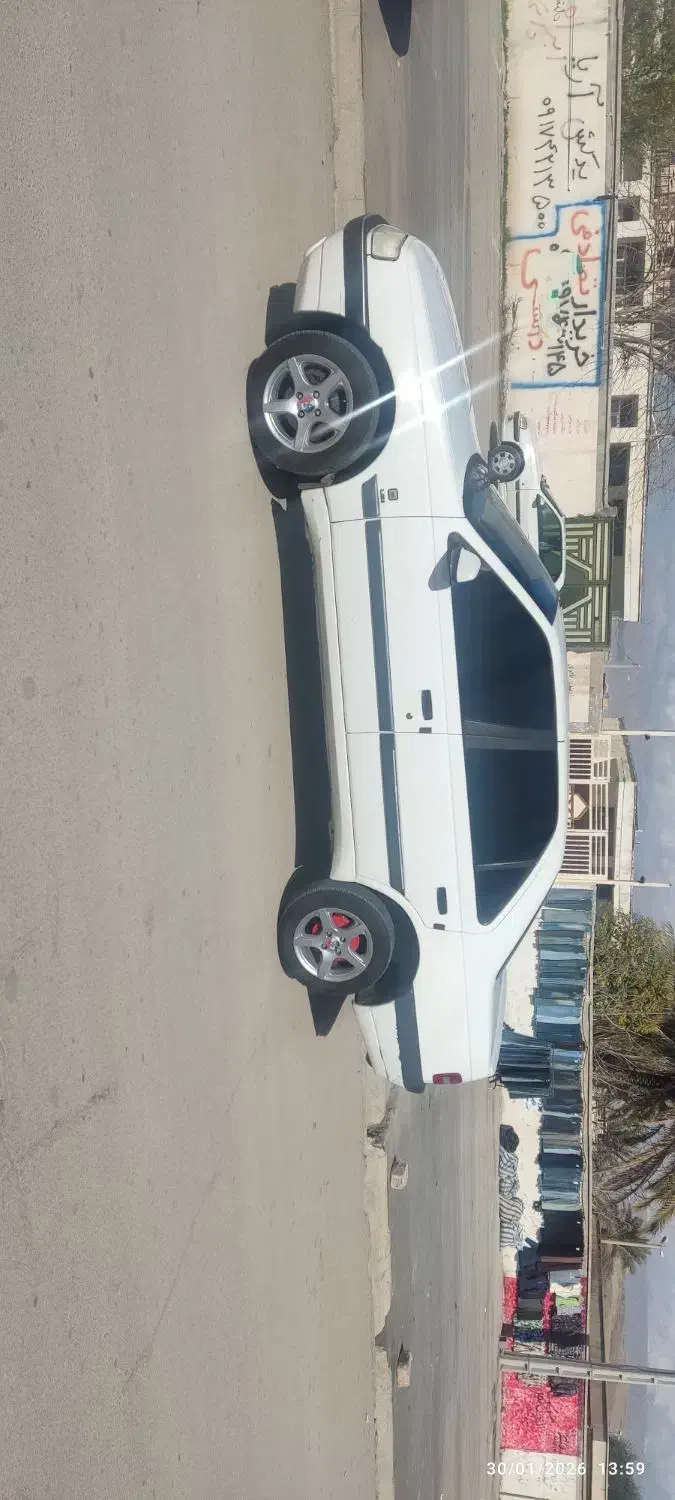 پژو تیو فایوslx|خودرو سواری و وانت|دهدشت, |دیوار