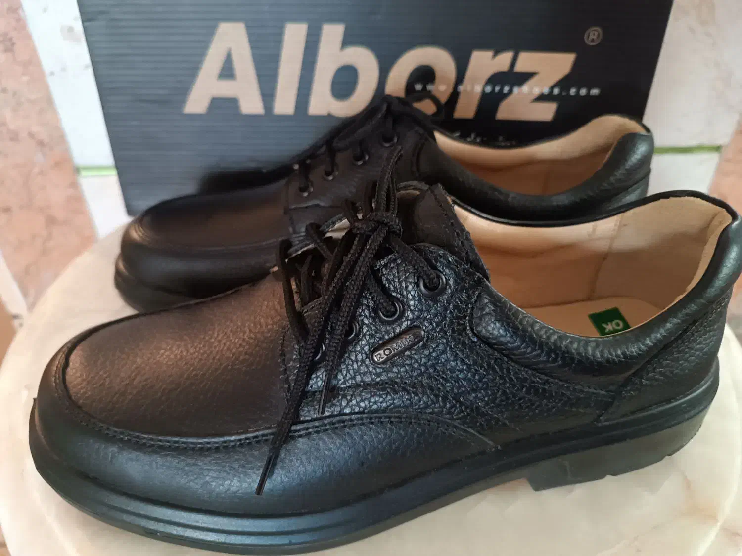 کفش ملی البرز مدل آریزونا|کیف، کفش، کمربند|وحیدیه, |دیوار