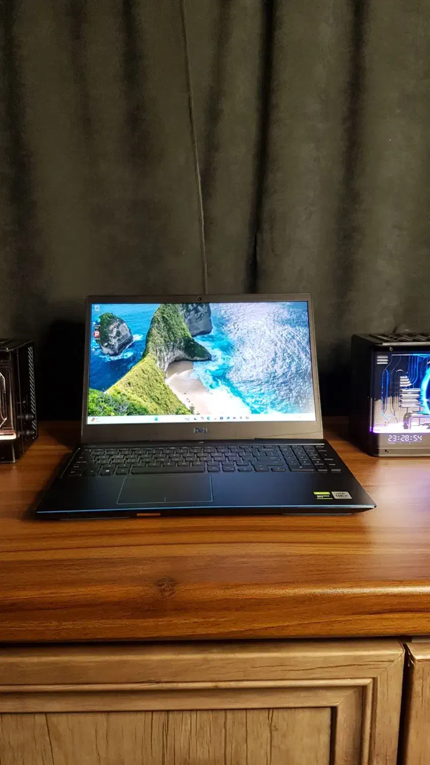 لپ تاپ گیمینگ دل(DELL)|رایانه همراه|لاهیجان, رجایی|دیوار
