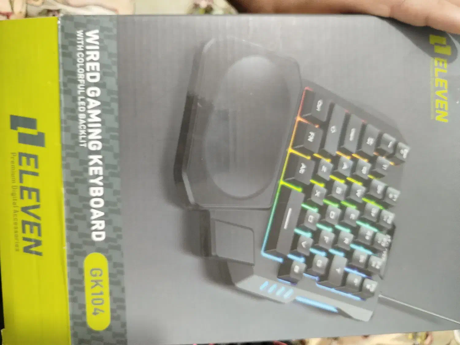 موس و کیبورد|قطعات و لوازم جانبی رایانه|گزنک, |دیوار