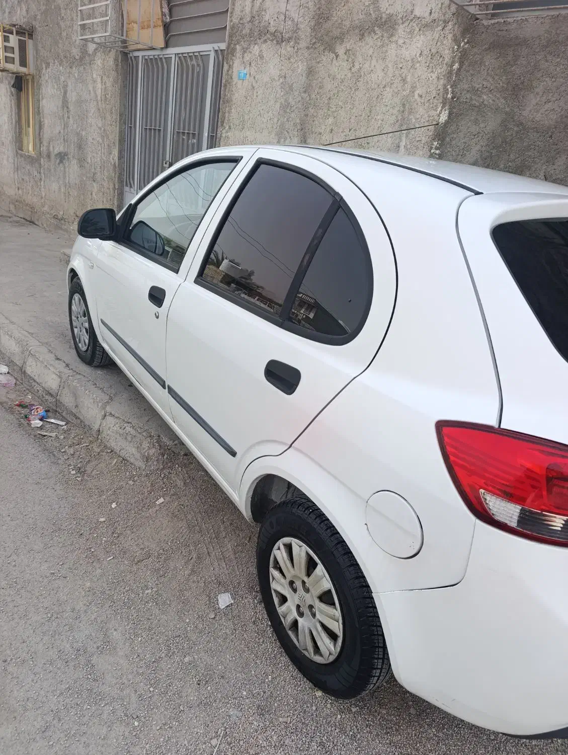 تیبا|خودرو سواری و وانت|رویدر, |دیوار