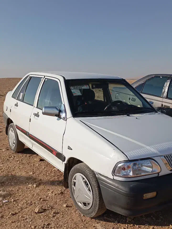 پراید ۱۴۱ دوگانه کارخانه|خودرو سواری و وانت|بوکان, |دیوار